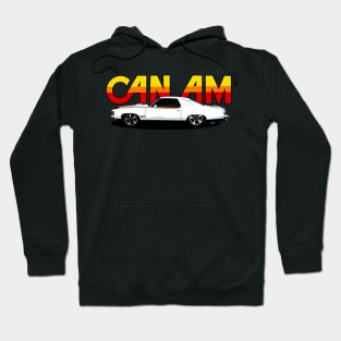 Can Am Hoodie